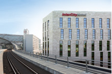 Urheberrecht: InterCityHotel Berlin Hauptbahnhof