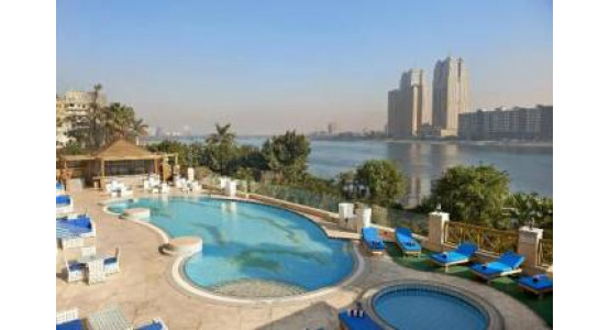 Urheberrecht: Hilton Cairo Zamalek Residences