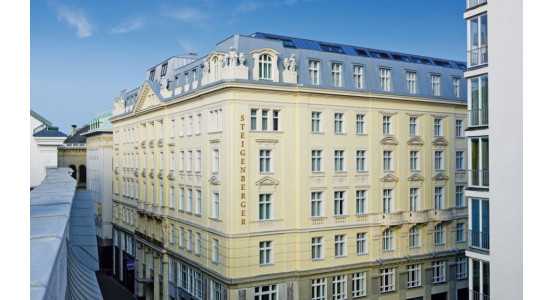 Urheberrecht: Steigenberger Hotel Herrenhof Wien