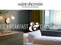 Copyright: Saint Shermin Bed, Breakfast & Champagne