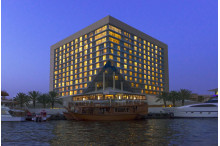 Urheberrecht: Sheraton Dubai Creek Hotel & Towers