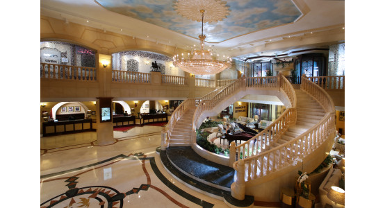 Copyright: Carlton Tower Hotel - Dubai