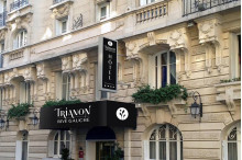 Urheberrecht: Hôtel Trianon Rive Gauche