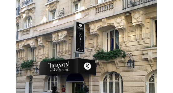 Urheberrecht: Hôtel Trianon Rive Gauche