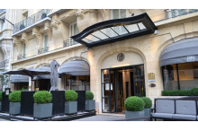 Urheberrecht: Hotel Montalembert Paris
