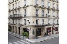 Urheberrecht: Hotel Royal Saint Honore