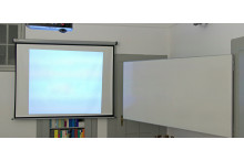 Urheberrecht: Functional seminar room for 10 pax.