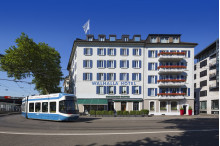 Urheberrecht: Walhalla Hotel Zürich