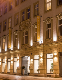 Urheberrecht: Hotel Grandium Prague