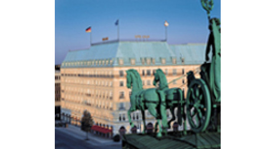 Urheberrecht: Hotel Adlon Kempinski Berlin