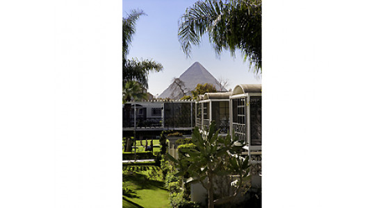 Copyright: Mercure Cairo Le Sphinx Hotel