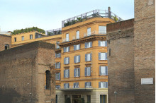 Urheberrecht: Hotel Victoria Roma