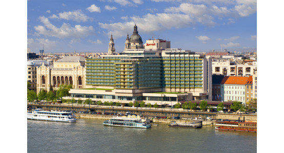 Urheberrecht: Budapest Marriott